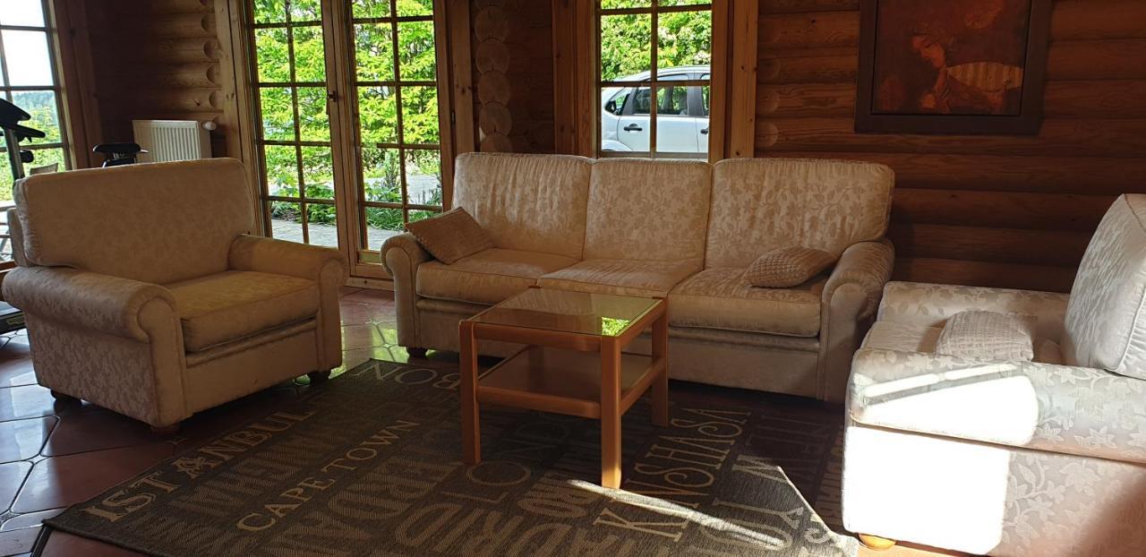 Cosy Spacious Wooden Chalet Na Hrib Stiska Vas Exterior photo